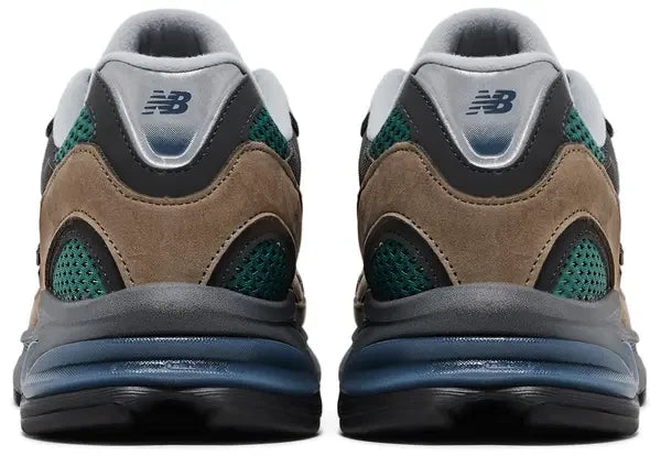 Men's New Balance 2010 Dockside Indigo Shoes