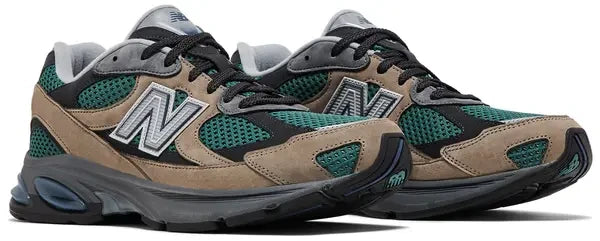 Men's New Balance 2010 Dockside Indigo Shoes