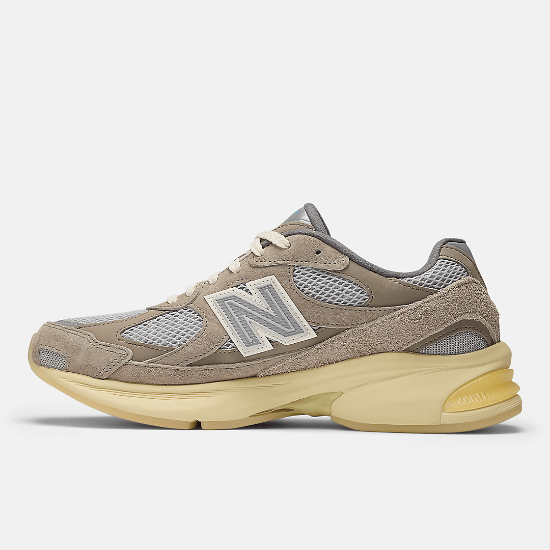 Men's New Balance 2010 Grey Days Shoes