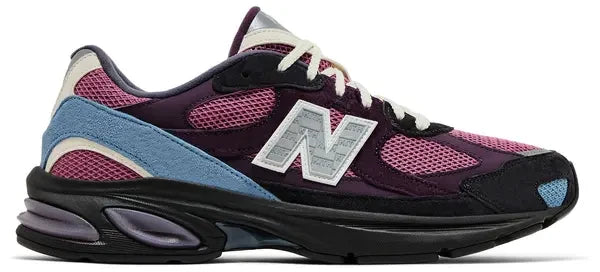 Men's Kith x New Balence 2010 'Purple' Shoes