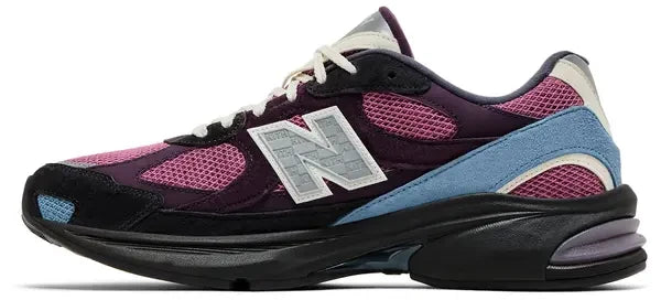 Men's Kith x New Balence 2010 'Purple' Shoes