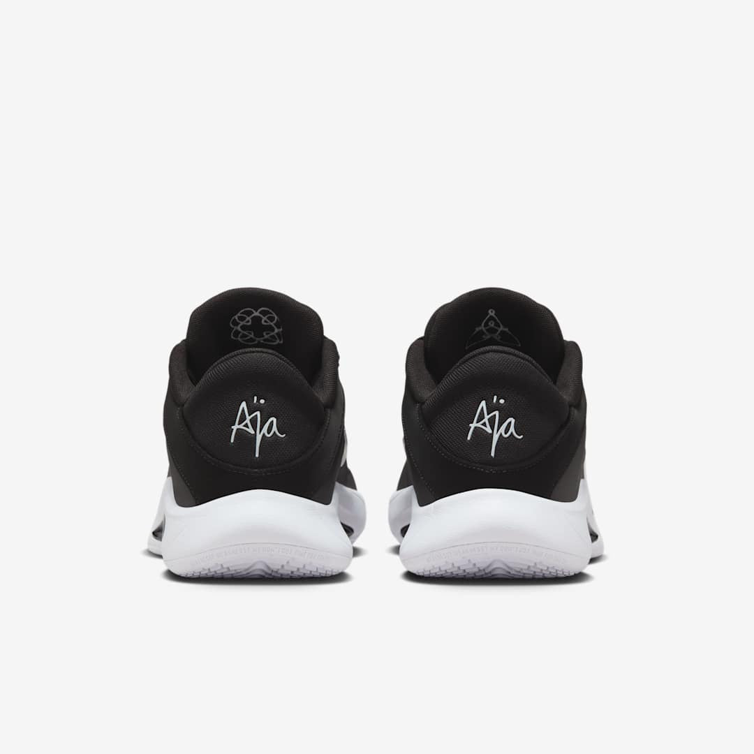 Men's Nike A’One 'Black White' Shoes