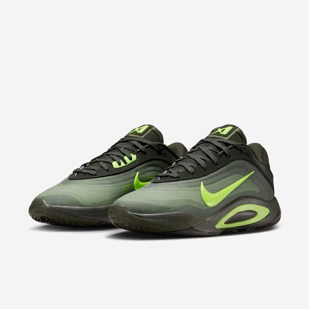 Men's Nike A’One 'Sequoia Volt' Shoes