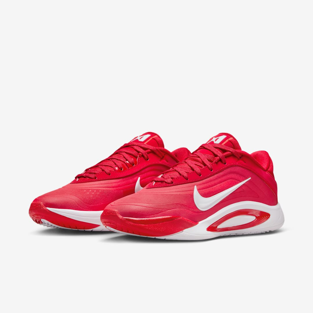 Men's Nike A’One 'University Red White' Shoes