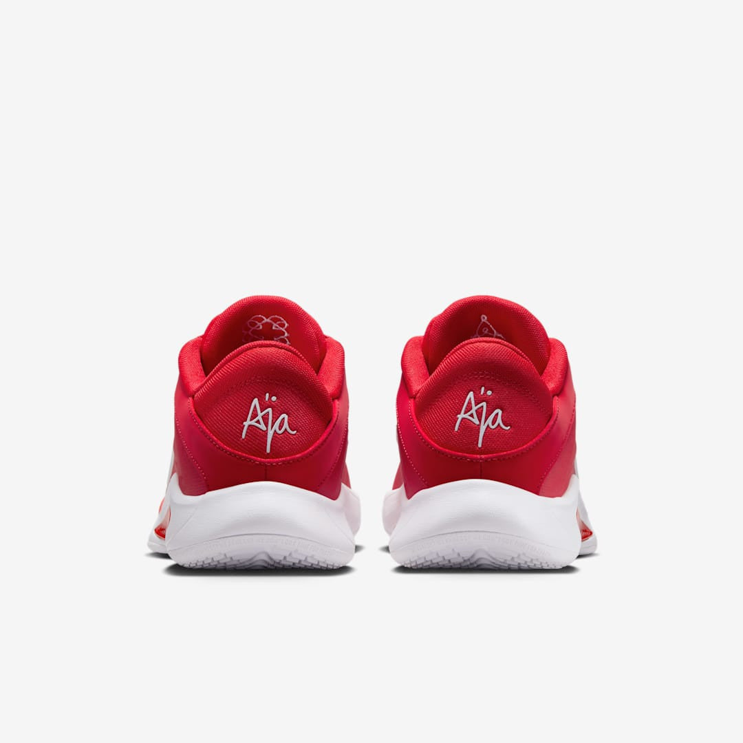 Men's Nike A’One 'University Red White' Shoes