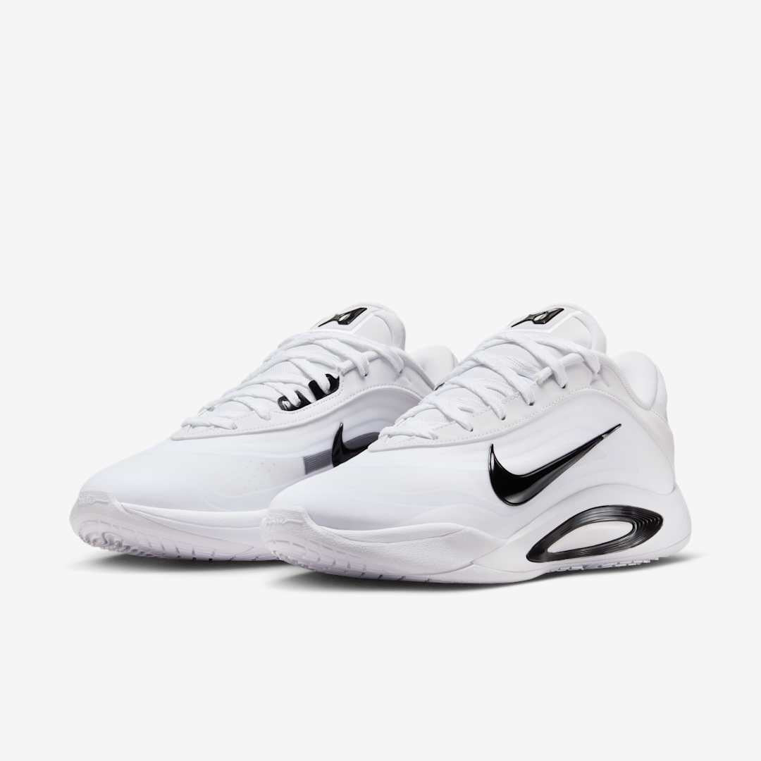 Men's Nike A’One 'White Black' Shoes
