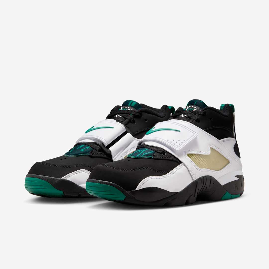 Men's Nike Air Diamond Turf 'Emerald Shoes