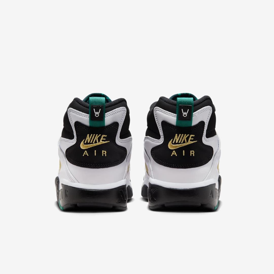 Men's Nike Air Diamond Turf 'Emerald Shoes