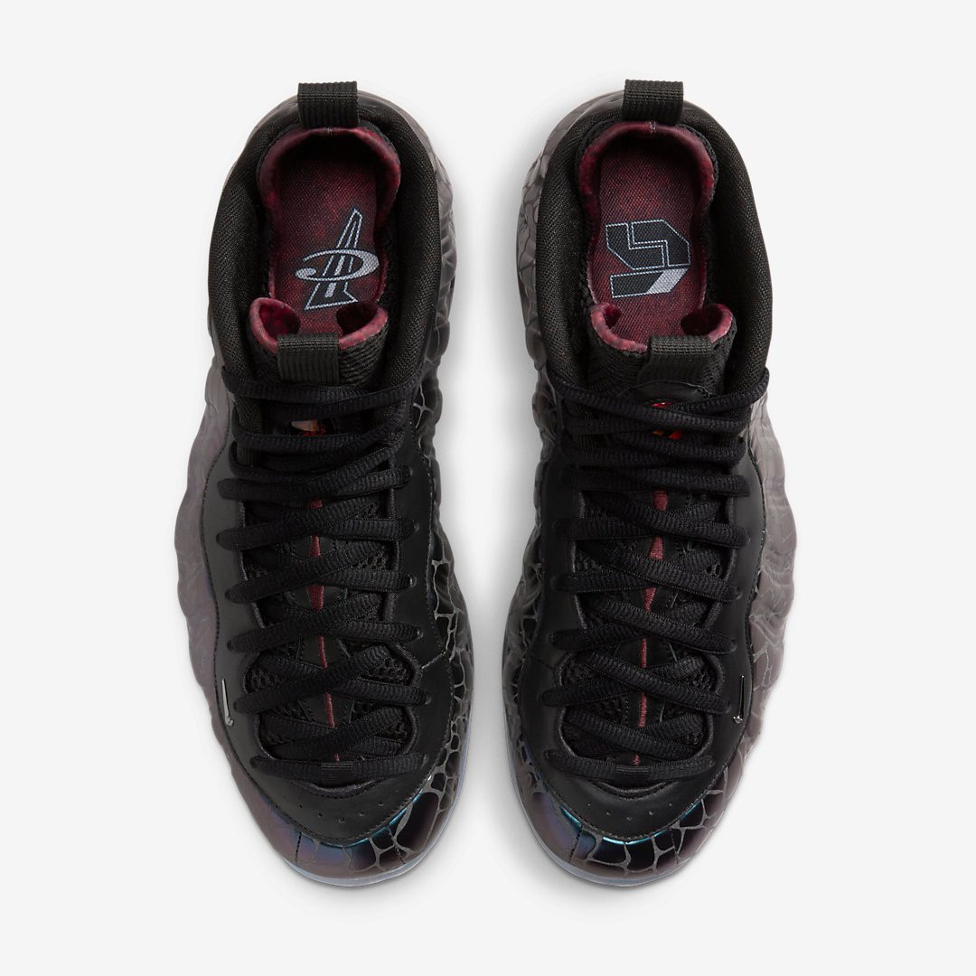 Men's Nike Air Foamposite One Pine Green Shoes