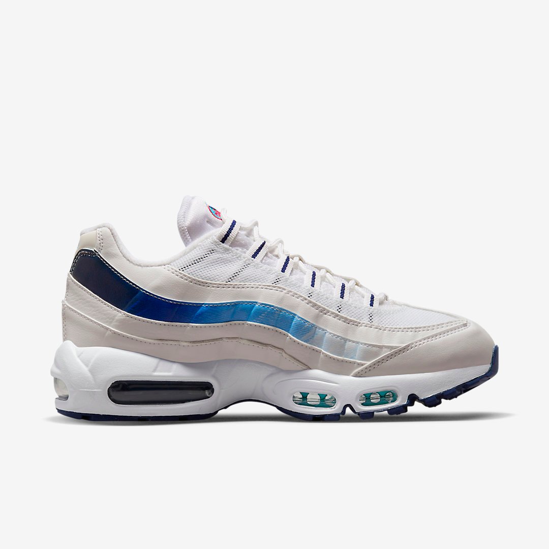 Men's Nike Air Max 95 3 Lions Shoes