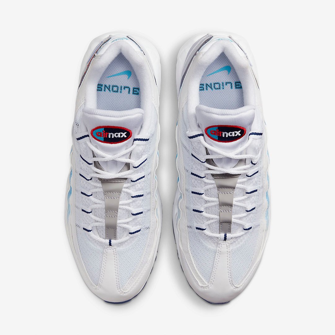 Men's Nike Air Max 95 3 Lions Shoes