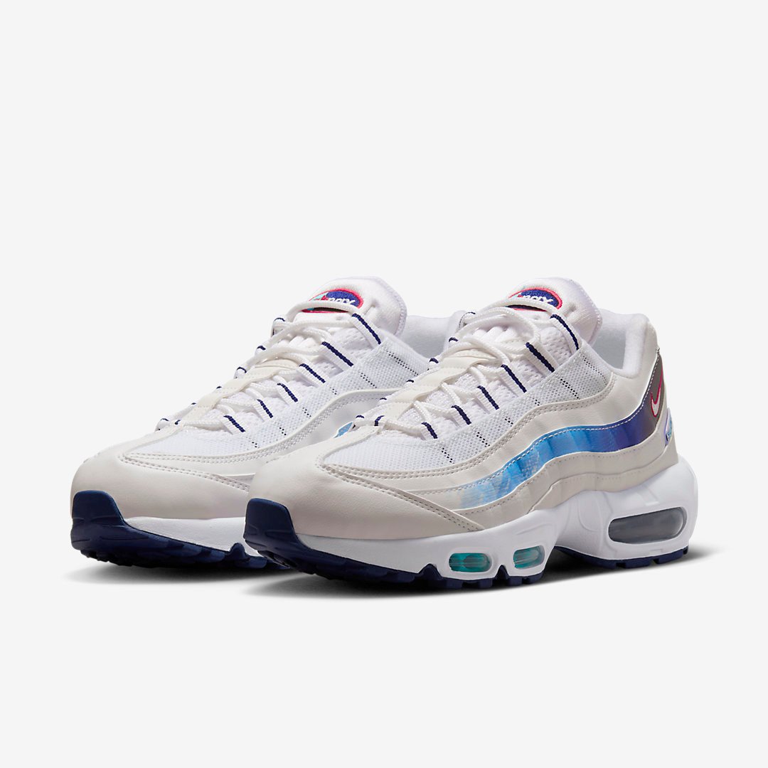 Men's Nike Air Max 95 3 Lions Shoes