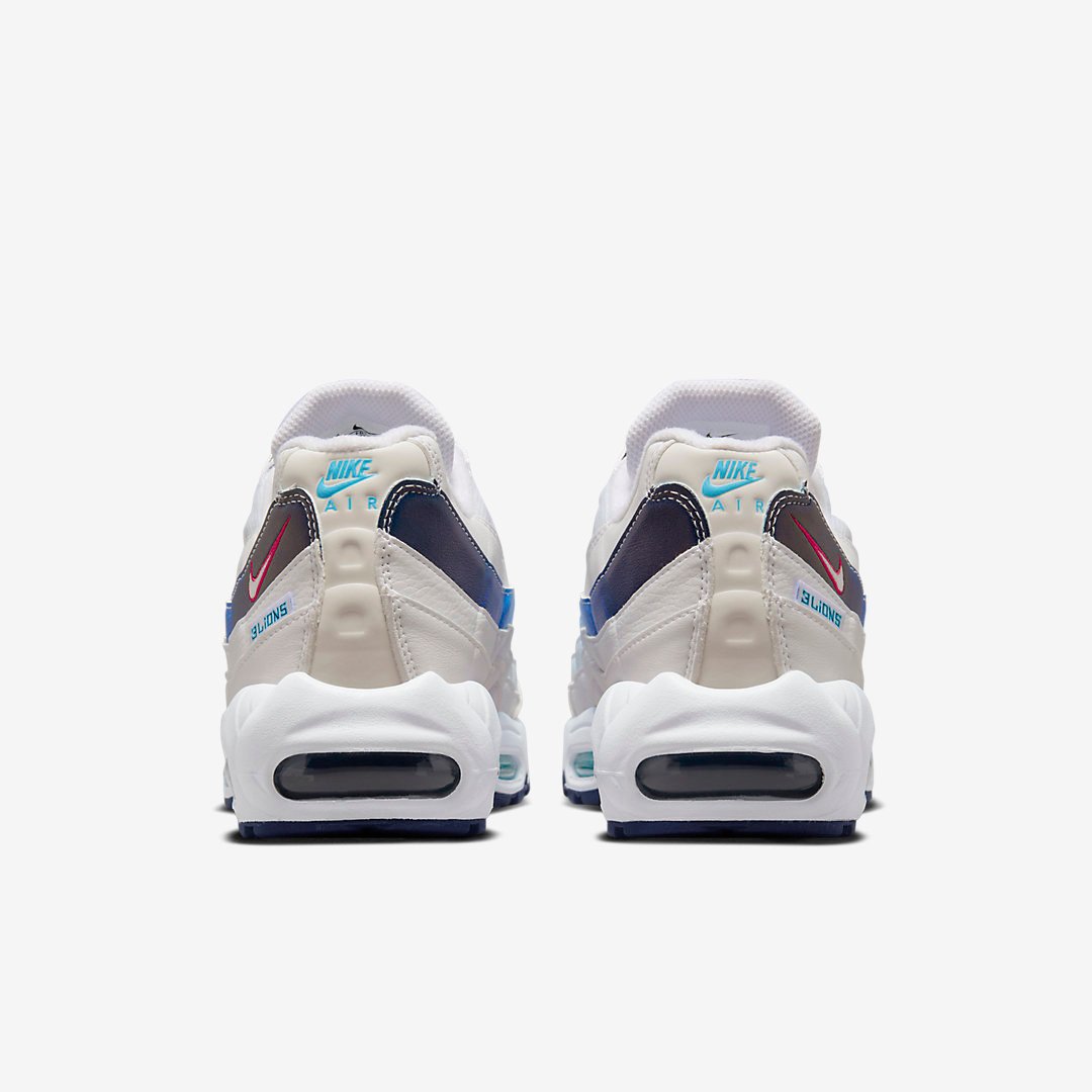 Men's Nike Air Max 95 3 Lions Shoes