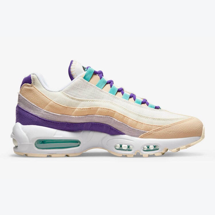 Men's Nike Air Max 95 Air Sprung Shoes