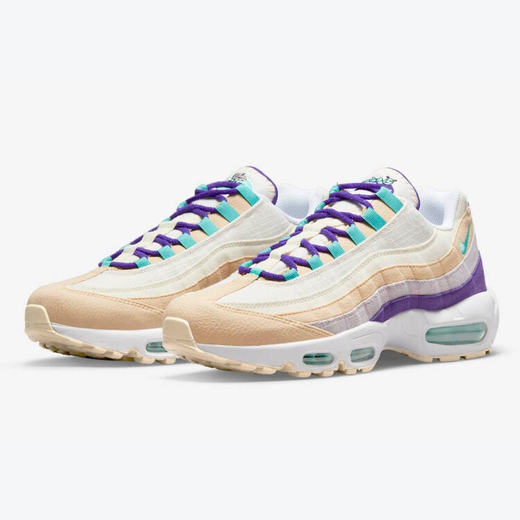 Men's Nike Air Max 95 Air Sprung Shoes