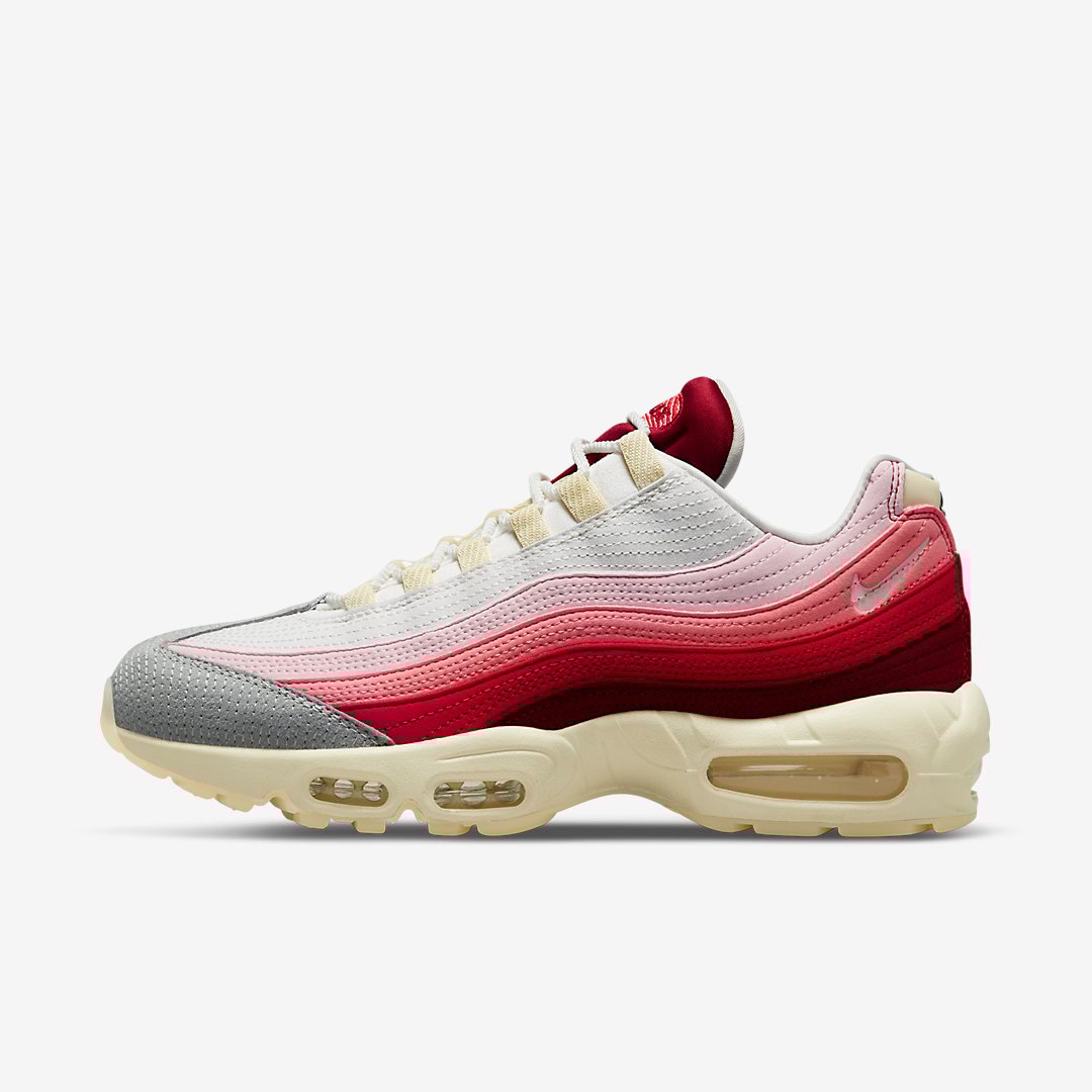 Men's Nike Air Max 95 Anatomy of Air Shoes