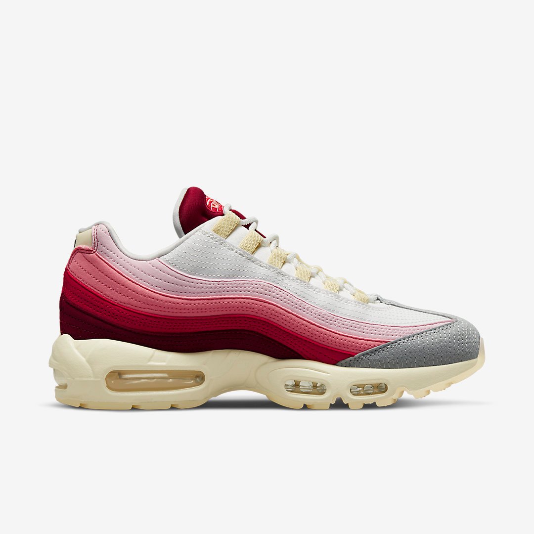 Men's Nike Air Max 95 Anatomy of Air Shoes