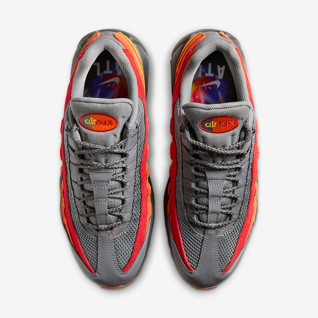 Men's Nike Air Max 95 Atlanta Shoes
