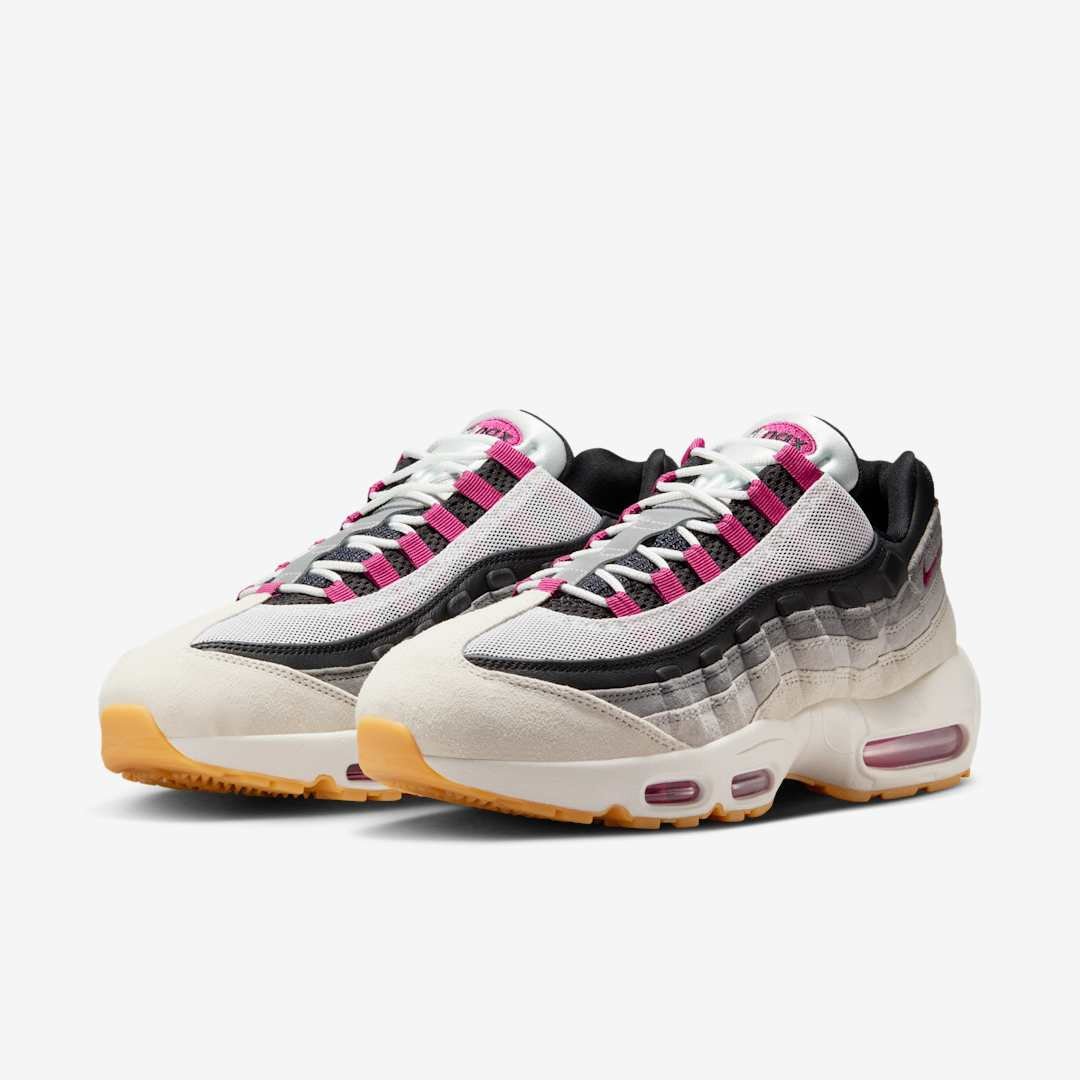 Men's Nike Air Max 95 Cactus Flower Shoes