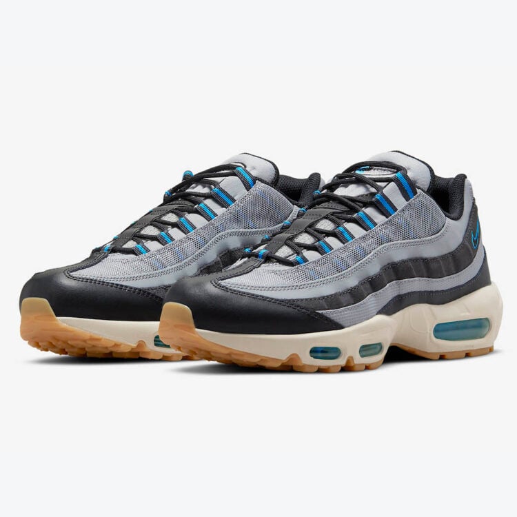 Men's Nike Air Max 95 Chlorine Blue Shoes