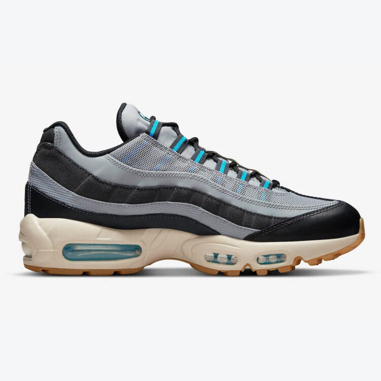 Men's Nike Air Max 95 Chlorine Blue Shoes