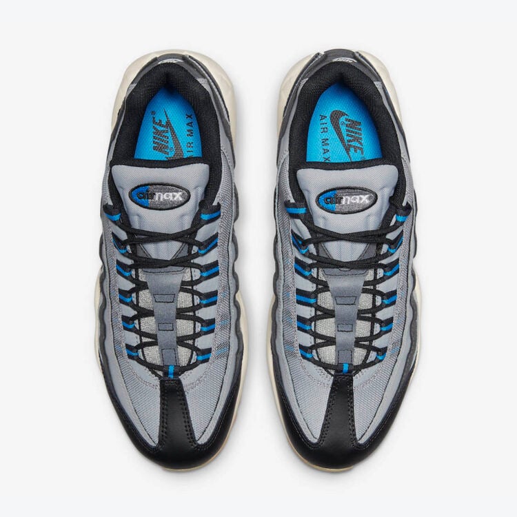 Men's Nike Air Max 95 Chlorine Blue Shoes