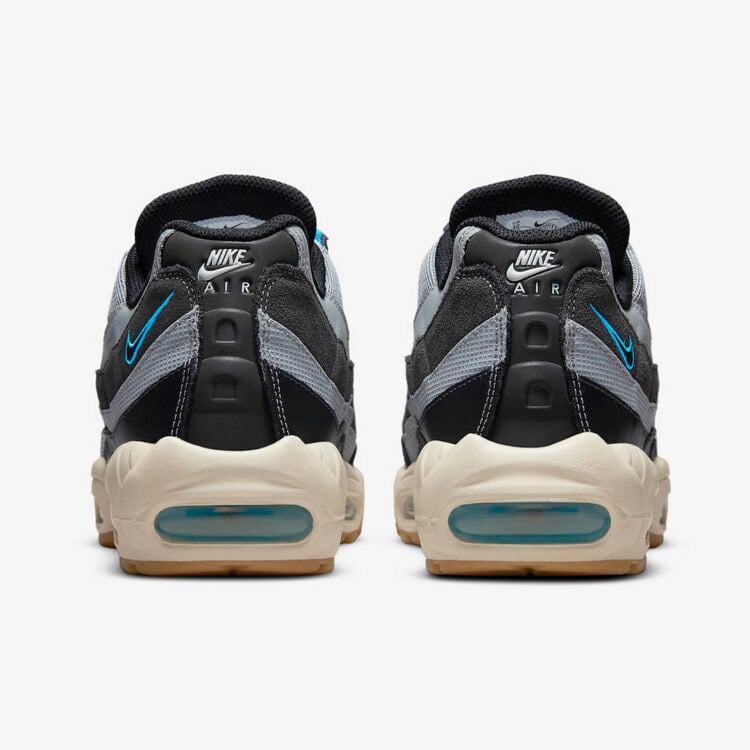 Men's Nike Air Max 95 Chlorine Blue Shoes