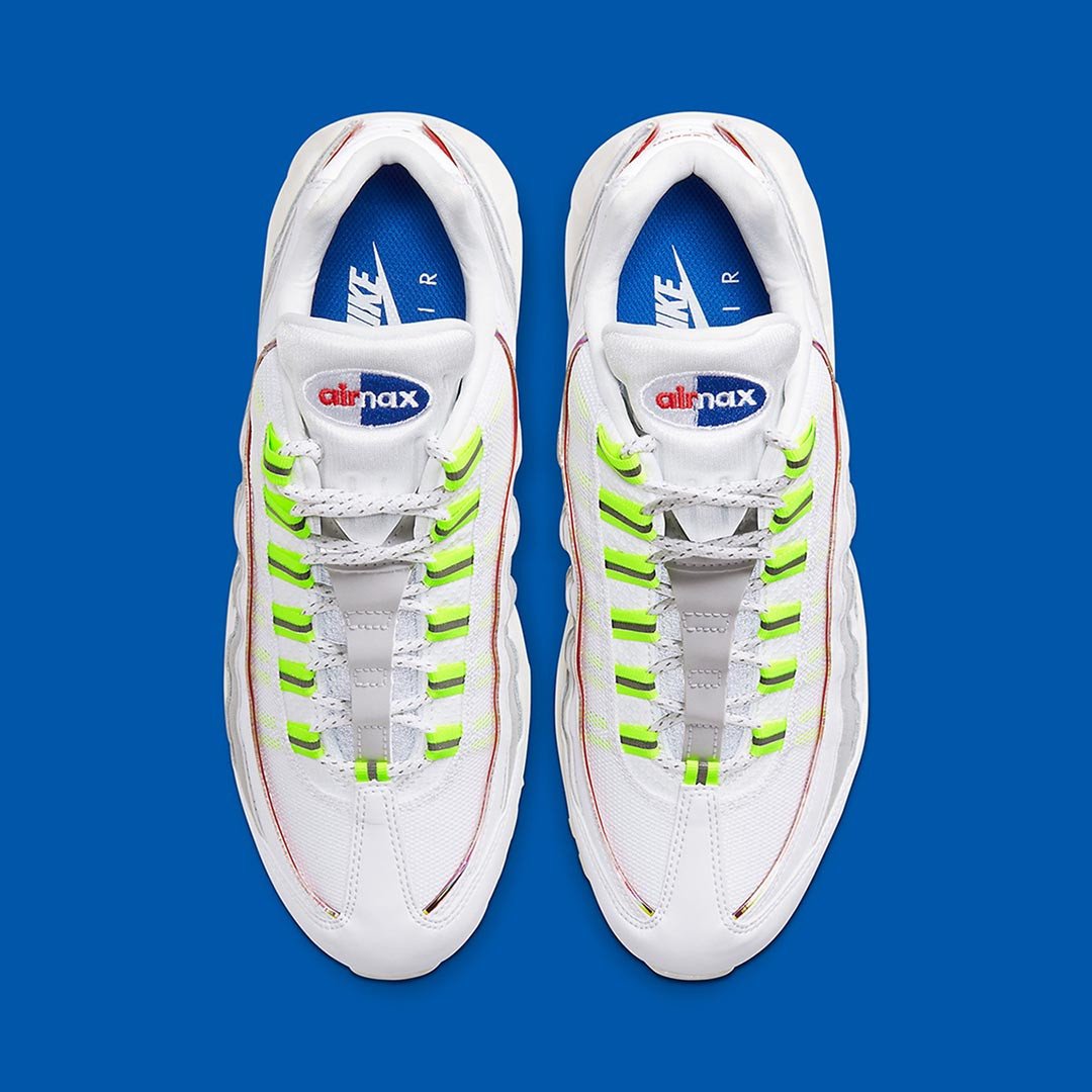 Men's Nike Air Max 95 De Lo Mío Shoes