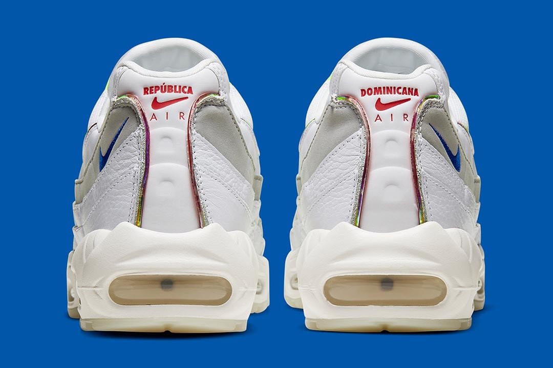 Men's Nike Air Max 95 De Lo Mío Shoes