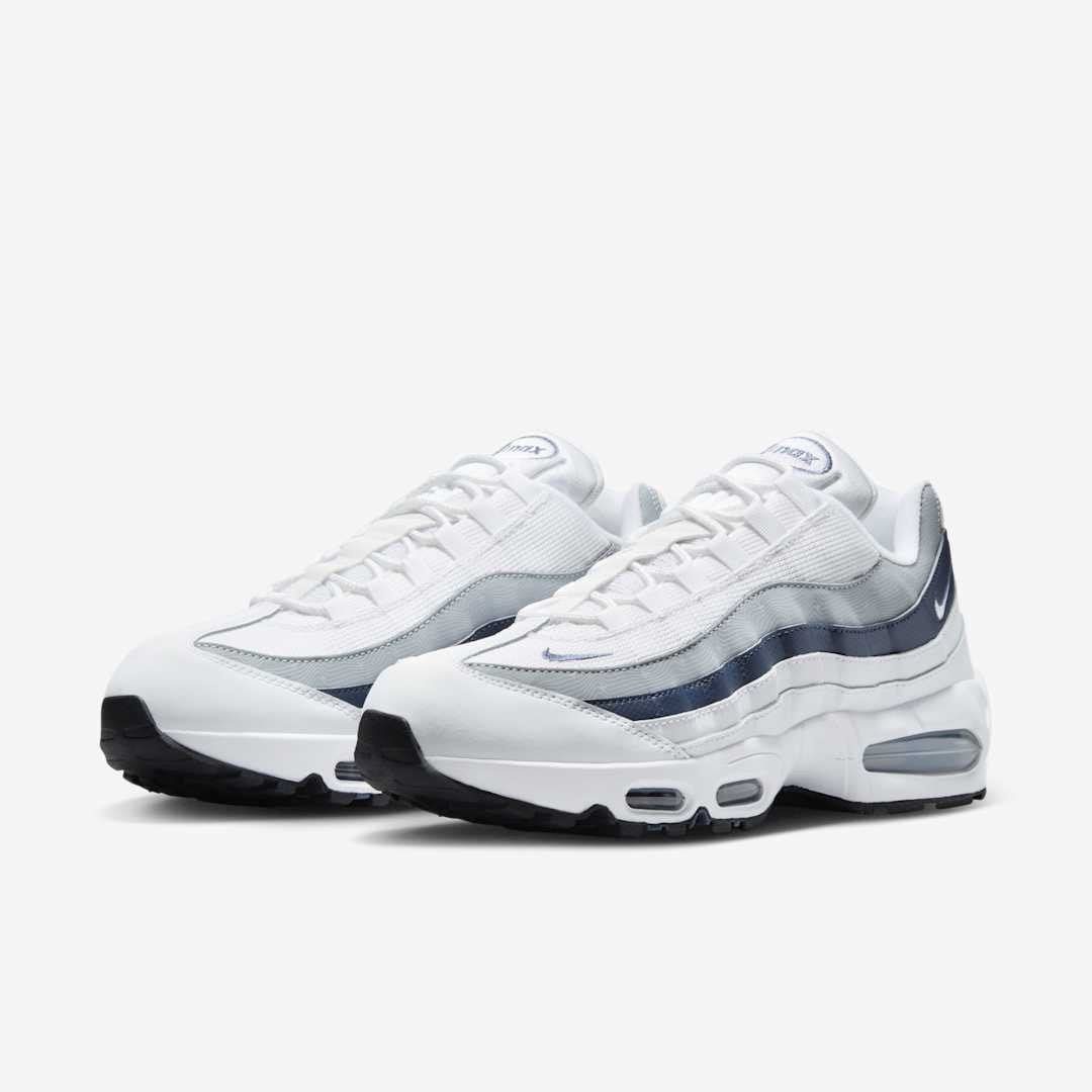 Men's Nike Air Max 95 Diffused Blue Shoes