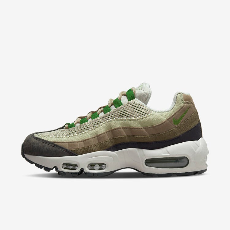 Men's Nike Air Max 95 Earth Day Shoes