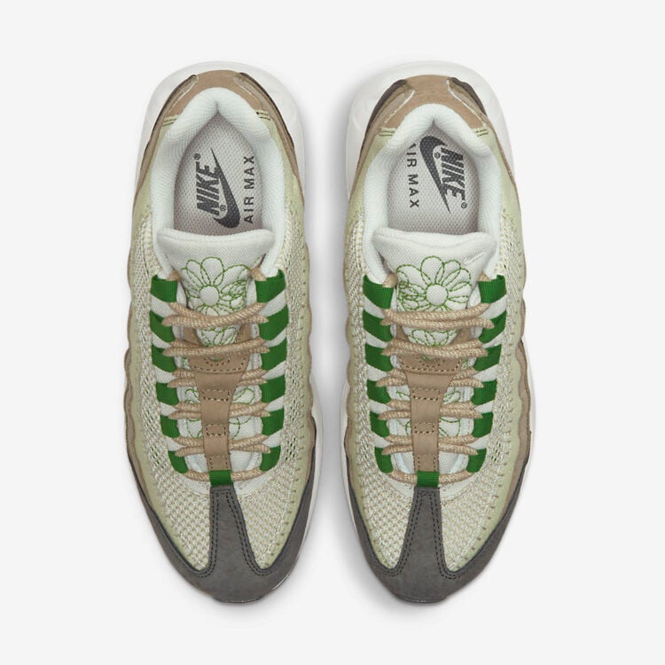 Men's Nike Air Max 95 Earth Day Shoes