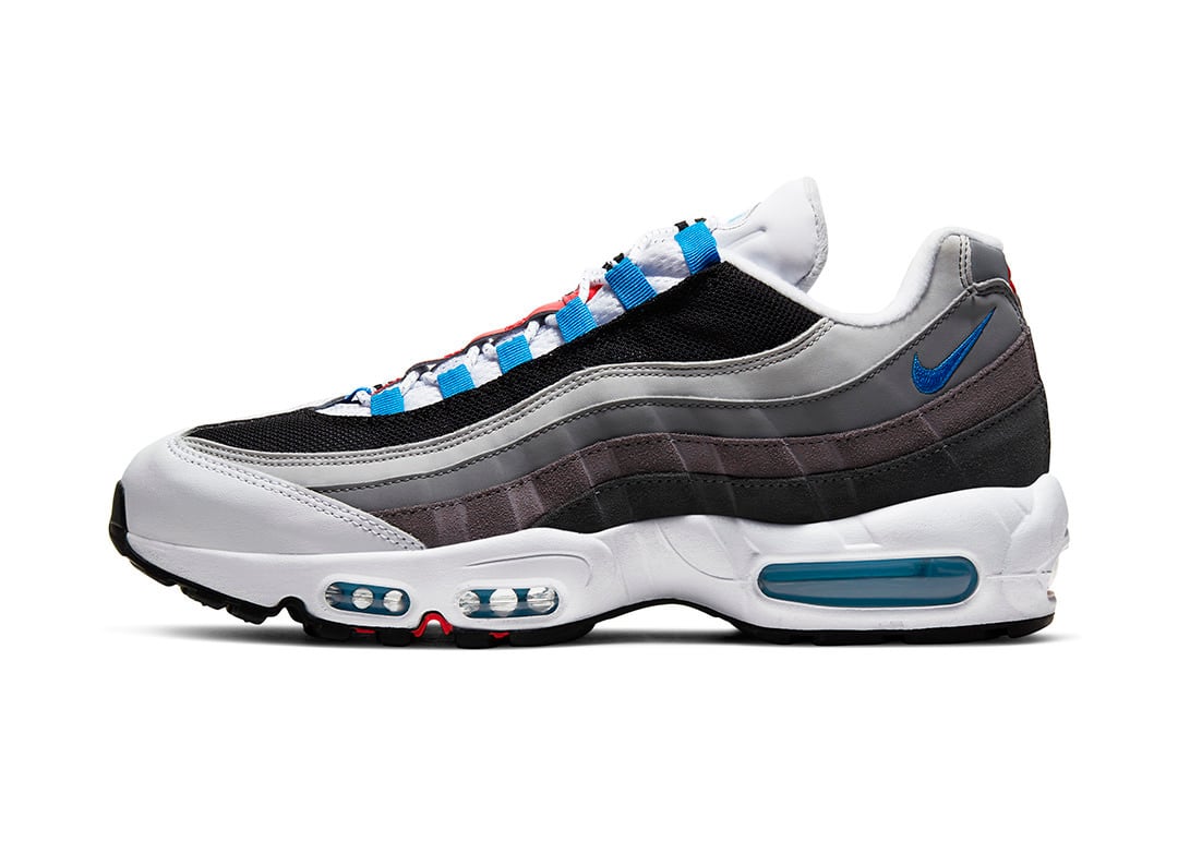 Men's Nike Air Max 95 Greedy 2.0 Shoes