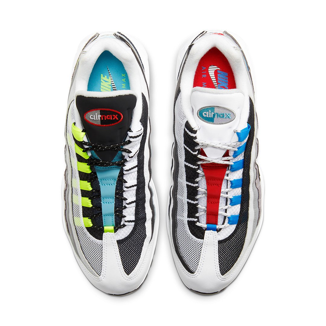 Men's Nike Air Max 95 Greedy 2.0 Shoes