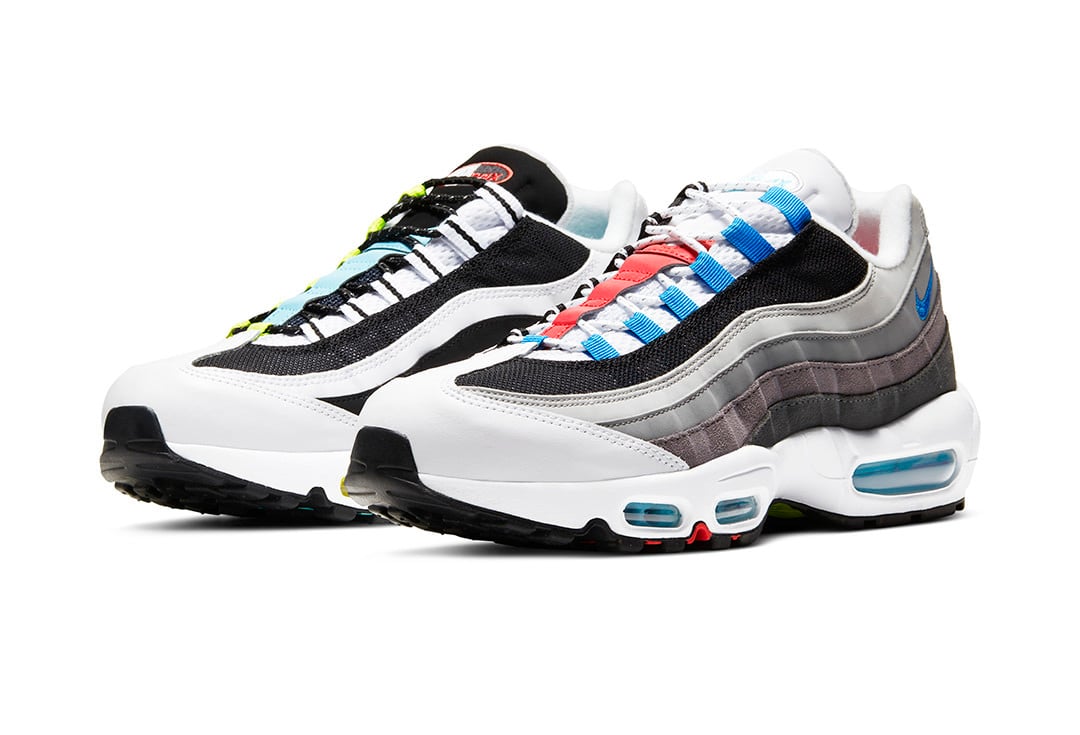 Men's Nike Air Max 95 Greedy 2.0 Shoes
