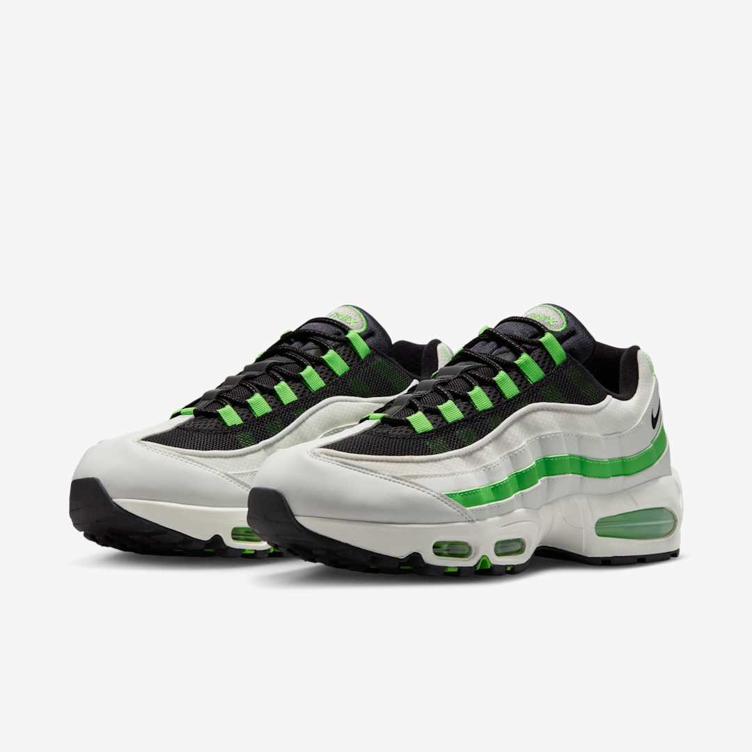 Men's Nike Air Max 95 Green Gusto Shoes