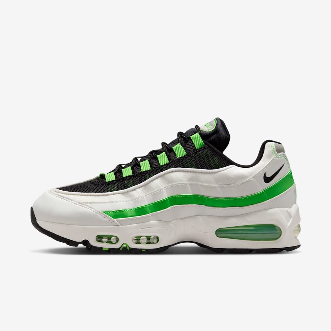Men's Nike Air Max 95 Green Gusto Shoes