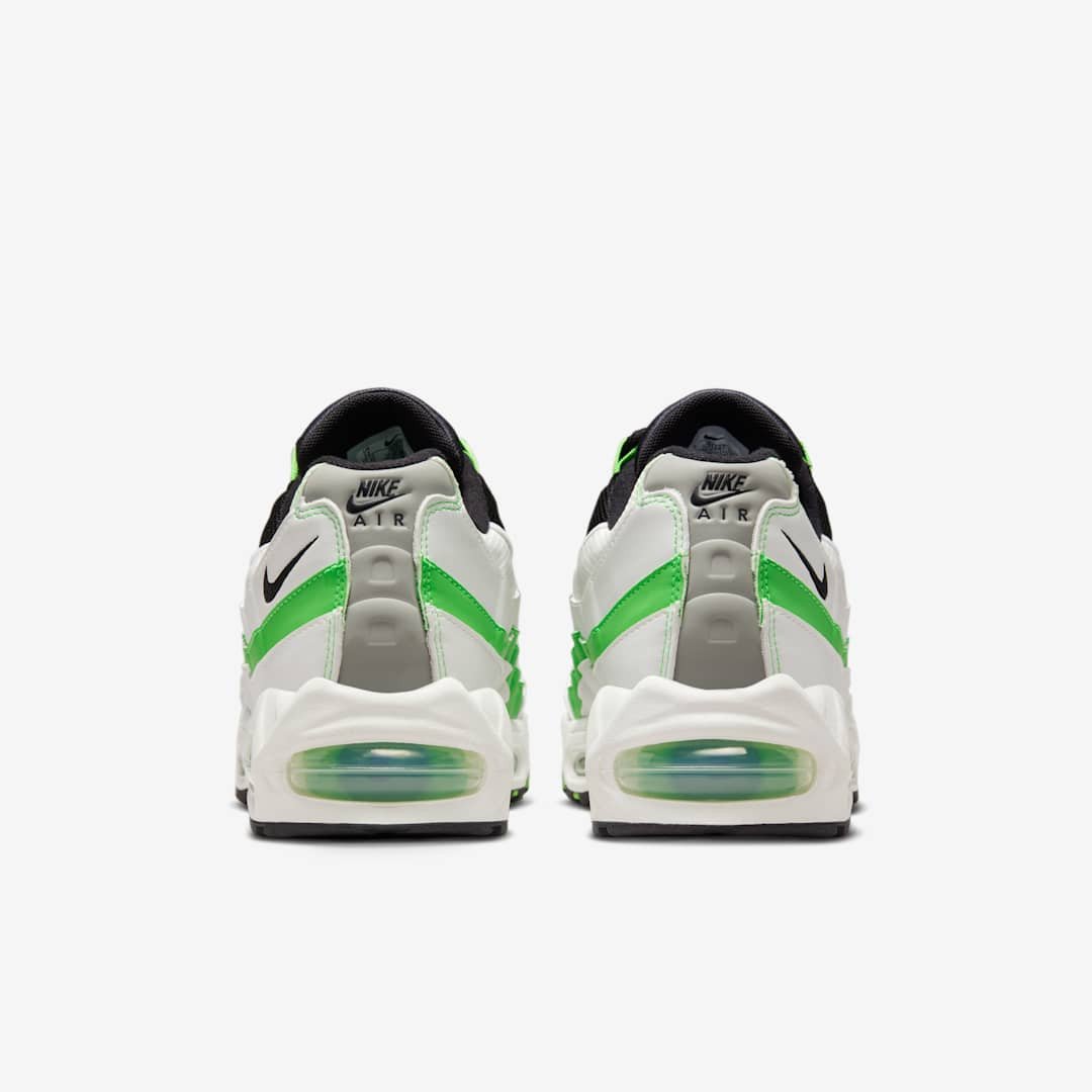 Men's Nike Air Max 95 Green Gusto Shoes