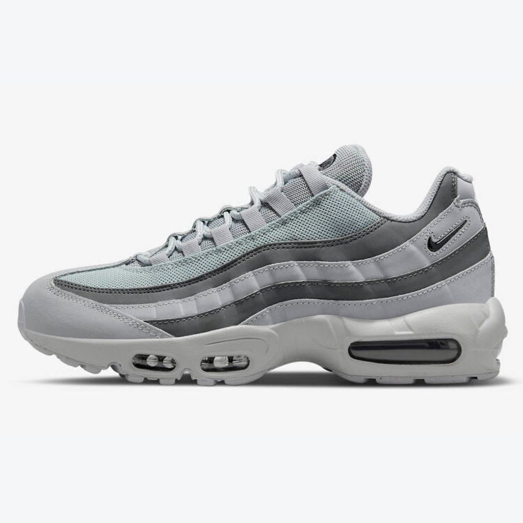 Men's Nike Air Max 95 Grey Shoes