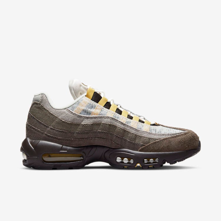 Men's Nike Air Max 95 Ironstone Shoes