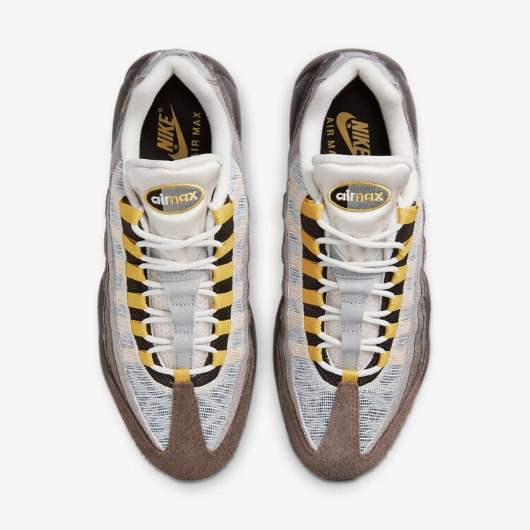 Men's Nike Air Max 95 Ironstone Shoes