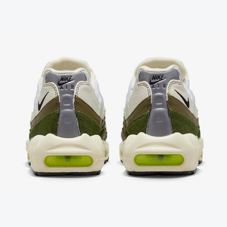 Men's Nike Air Max 95 Leopard Tongue Shoes