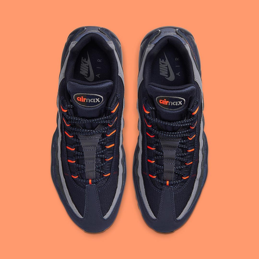 Men's Nike Air Max 95 Logo Shoes