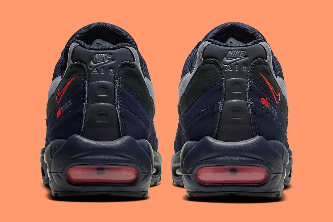 Men's Nike Air Max 95 Logo Shoes