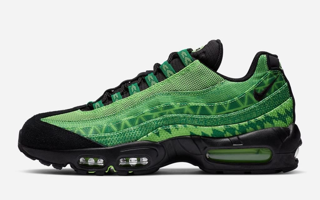 Men's Nike Air Max 95 Naija Shoes