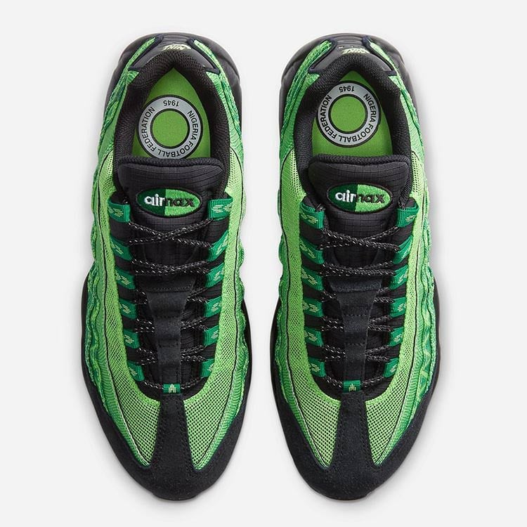Men's Nike Air Max 95 Naija Shoes