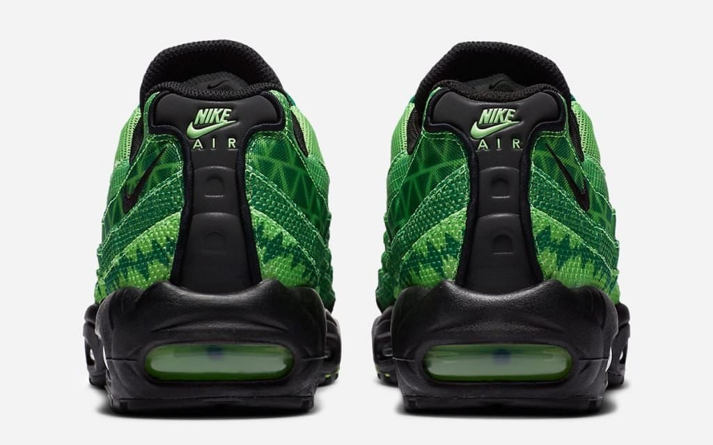 Men's Nike Air Max 95 Naija Shoes