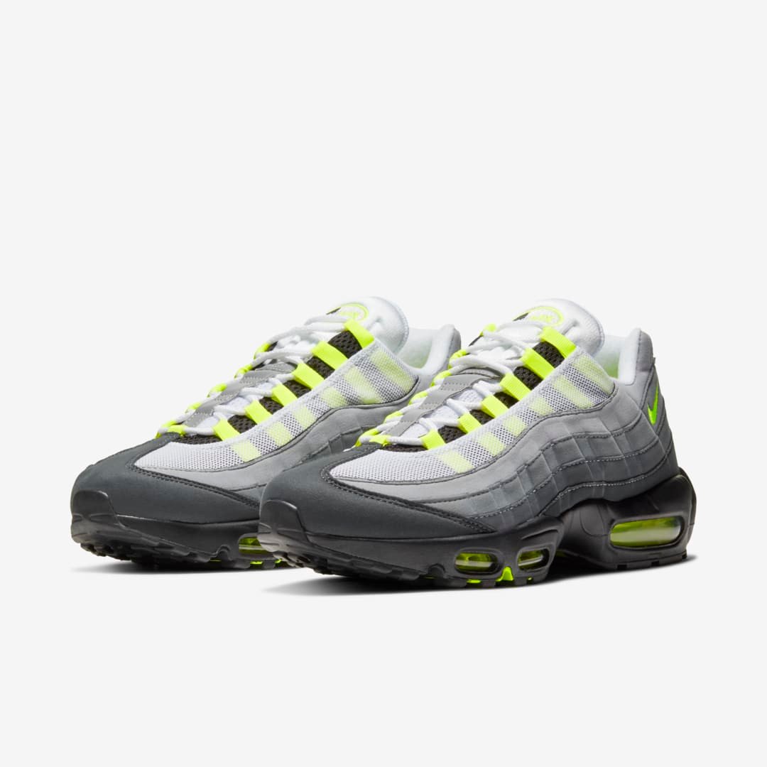 Men's Nike Air Max 95 Neon Shoes