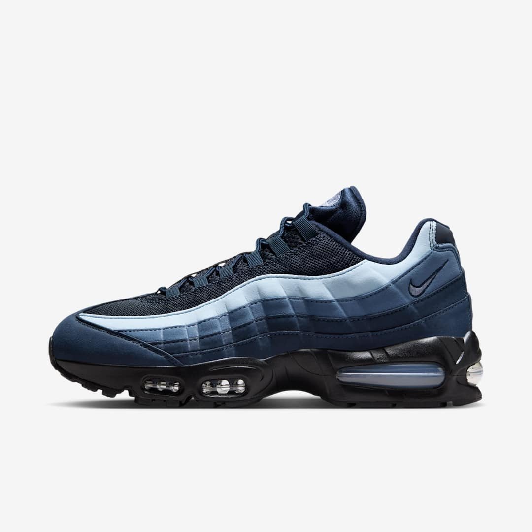 Men's Nike Air Max 95 Obsidian Shoes