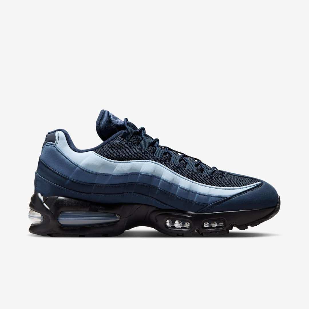 Men's Nike Air Max 95 Obsidian Shoes